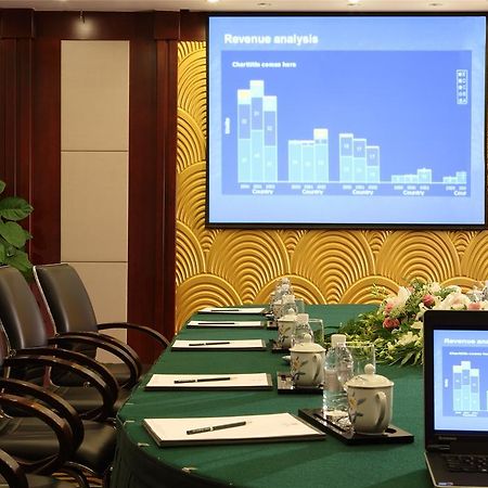 Shanghai Hotel Jin Jiang Eksteriør billede