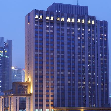 Shanghai Hotel Jin Jiang Eksteriør billede