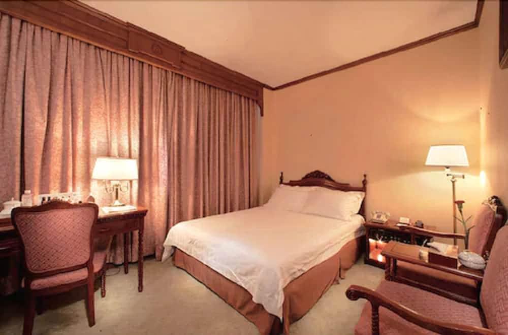 Shanghai Hotel Jin Jiang Eksteriør billede