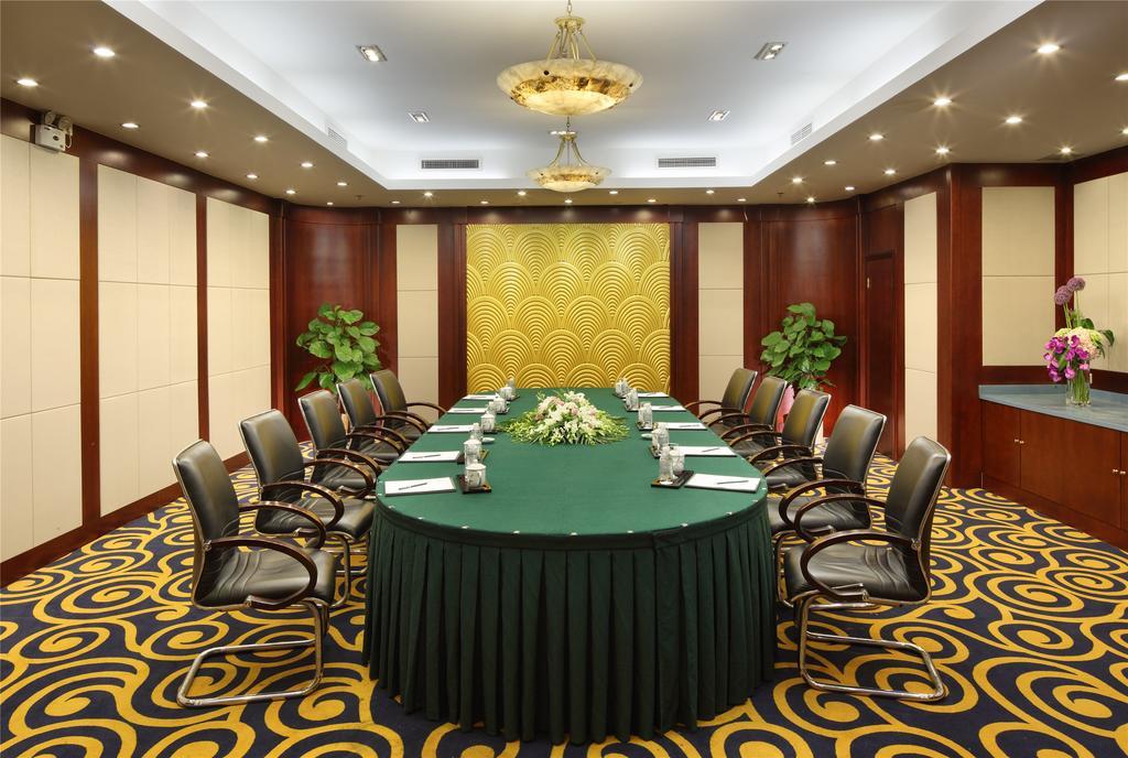 Shanghai Hotel Jin Jiang Eksteriør billede