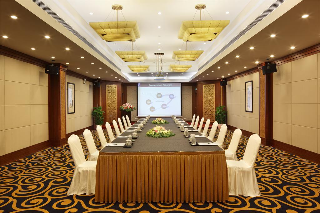 Shanghai Hotel Jin Jiang Eksteriør billede