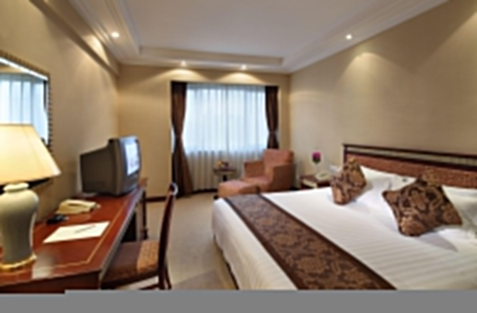 Shanghai Hotel Jin Jiang Eksteriør billede