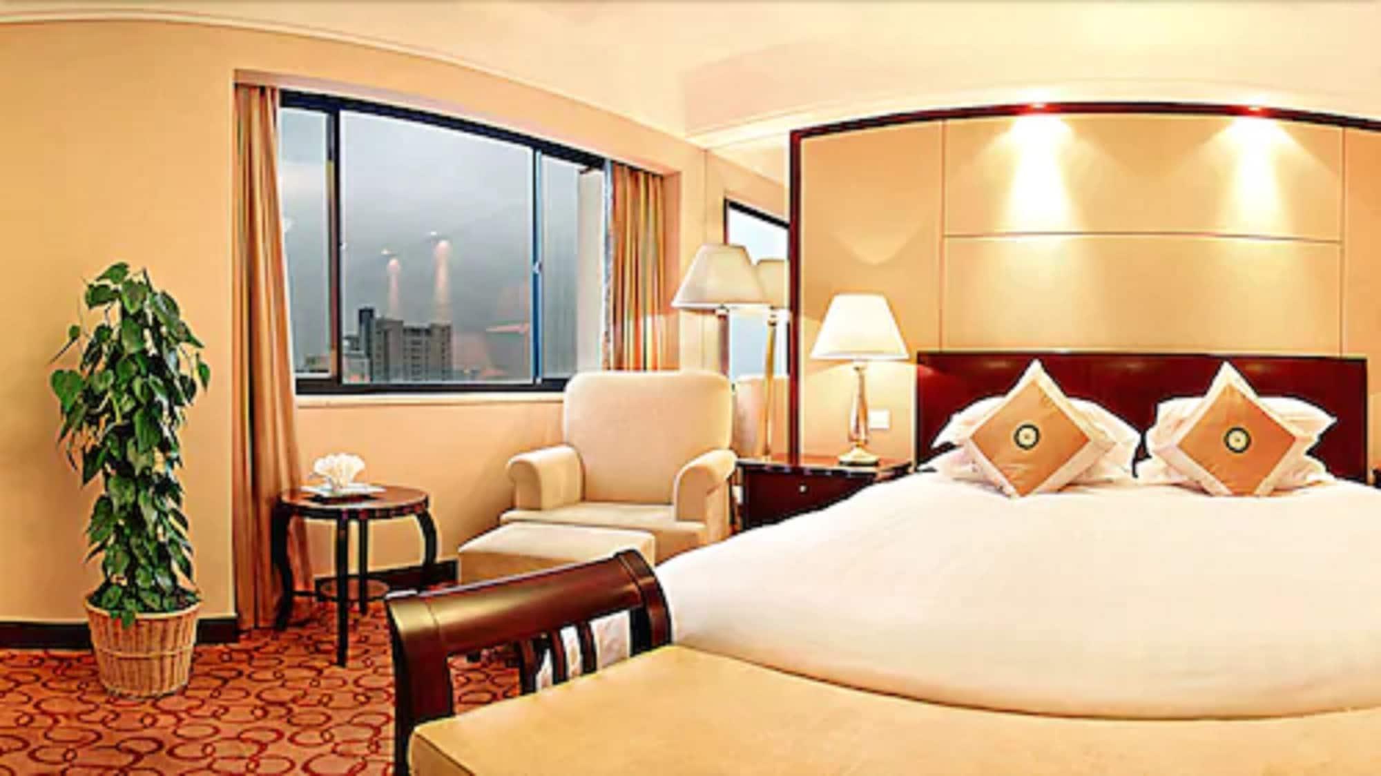 Shanghai Hotel Jin Jiang Eksteriør billede