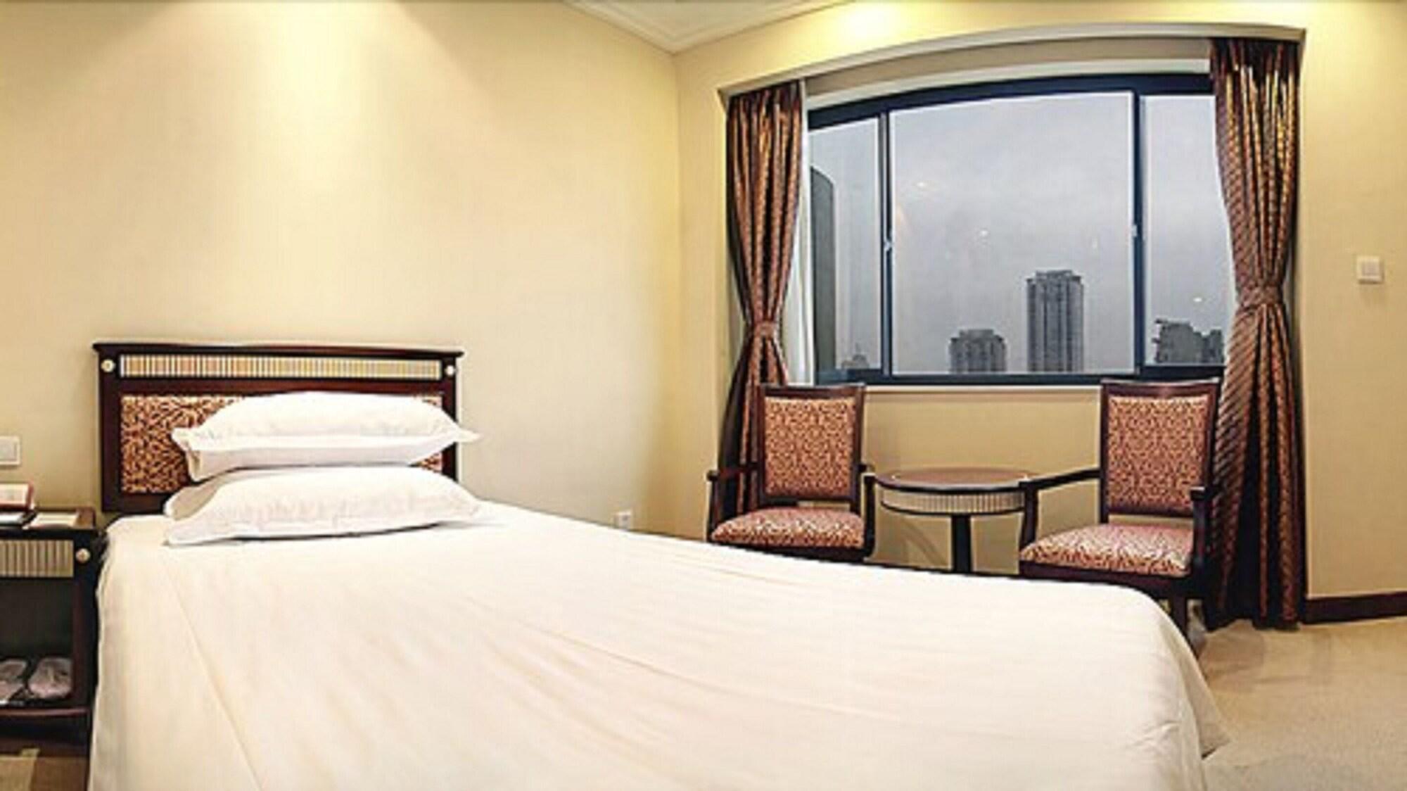 Shanghai Hotel Jin Jiang Eksteriør billede