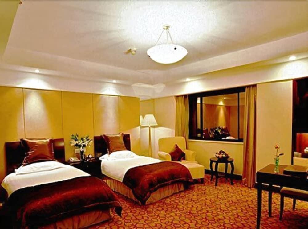 Shanghai Hotel Jin Jiang Eksteriør billede