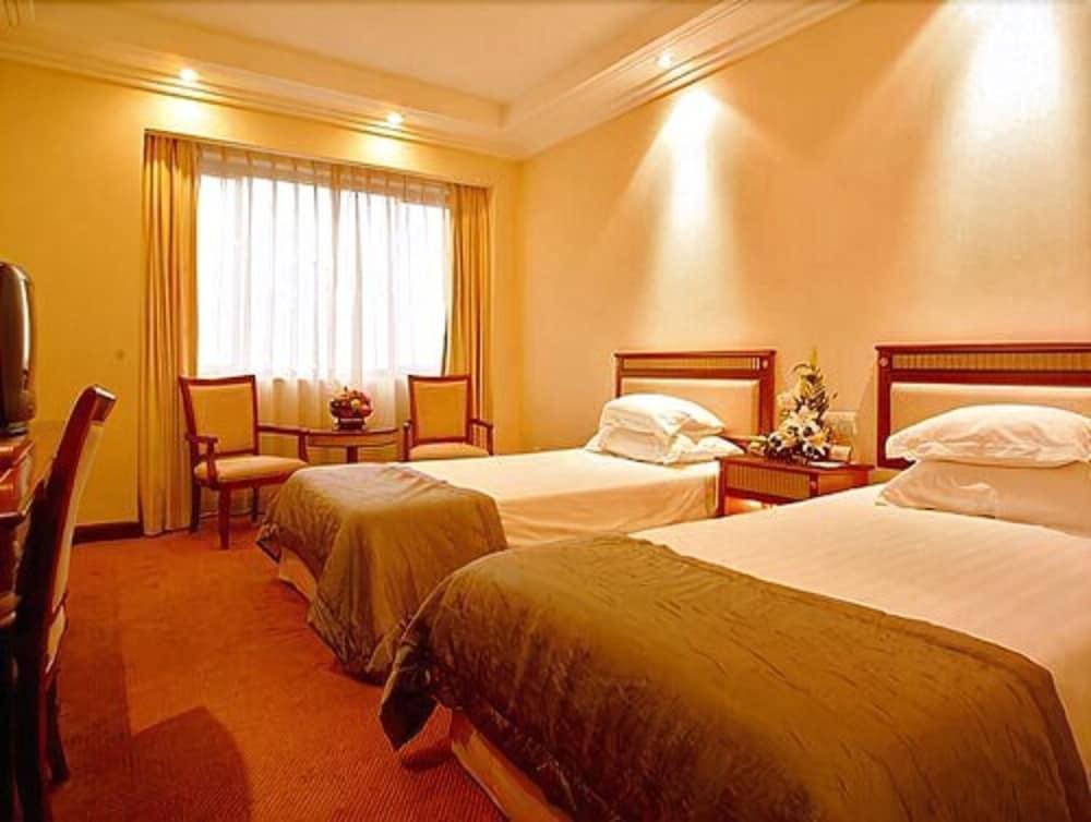 Shanghai Hotel Jin Jiang Eksteriør billede