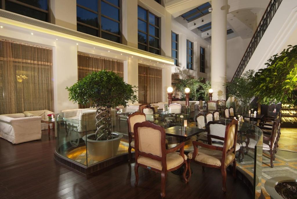 Shanghai Hotel Jin Jiang Eksteriør billede