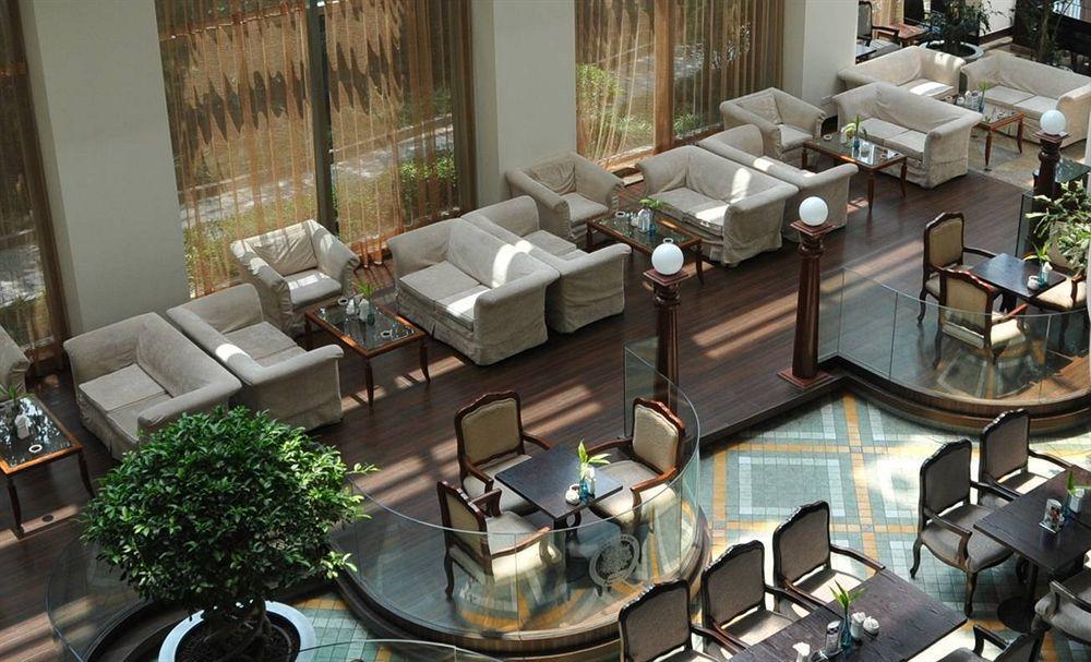 Shanghai Hotel Jin Jiang Eksteriør billede