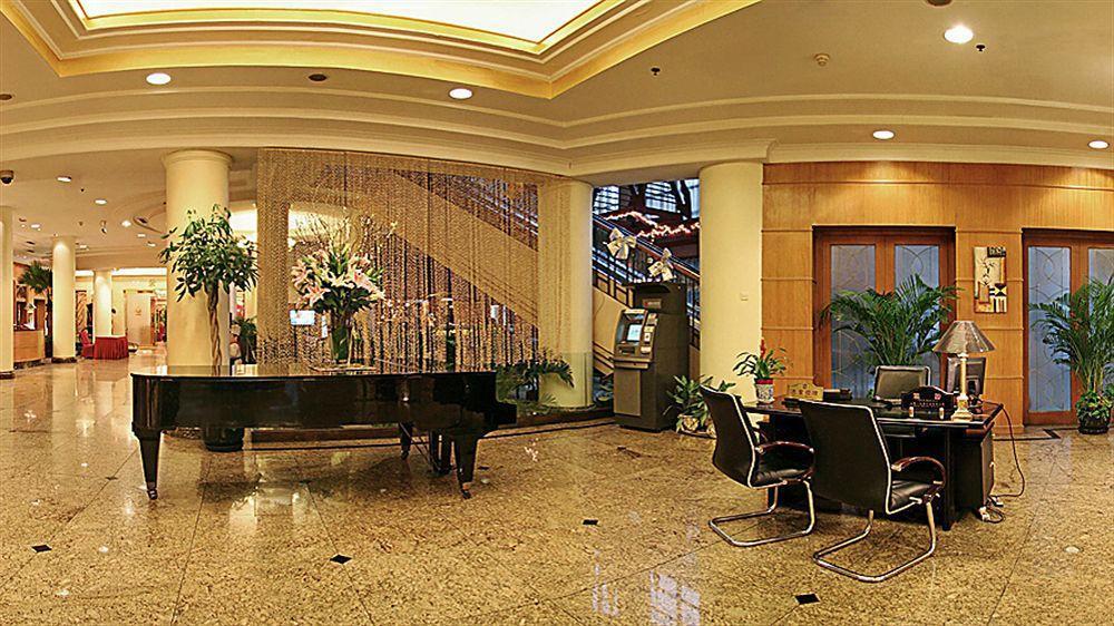 Shanghai Hotel Jin Jiang Eksteriør billede