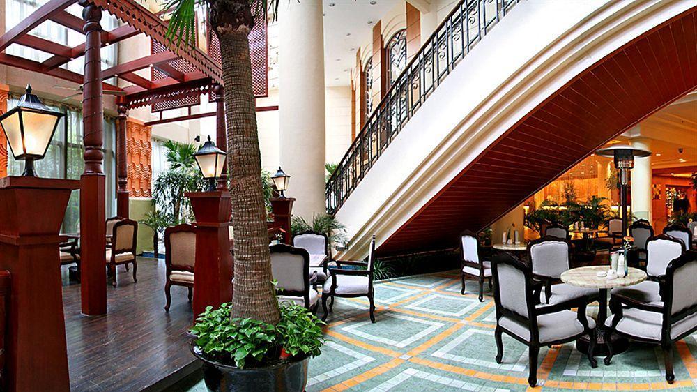 Shanghai Hotel Jin Jiang Eksteriør billede