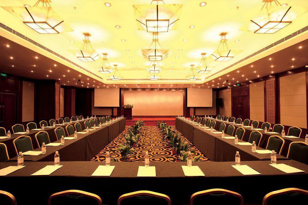 Shanghai Hotel Jin Jiang Eksteriør billede