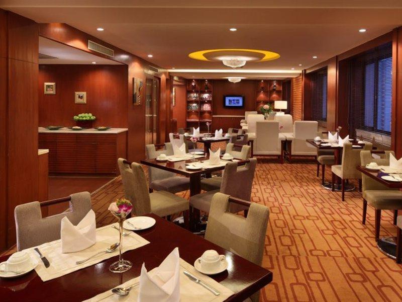 Shanghai Hotel Jin Jiang Eksteriør billede