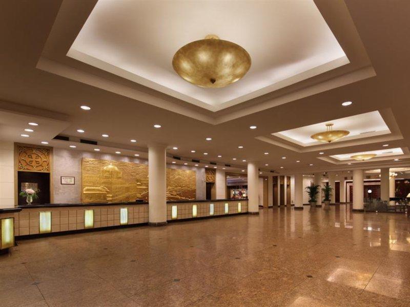Shanghai Hotel Jin Jiang Eksteriør billede