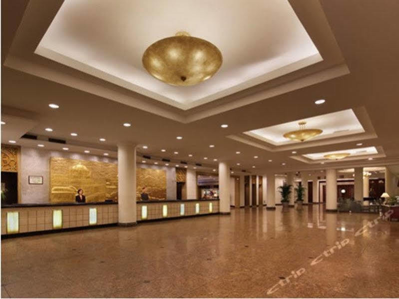 Shanghai Hotel Jin Jiang Eksteriør billede