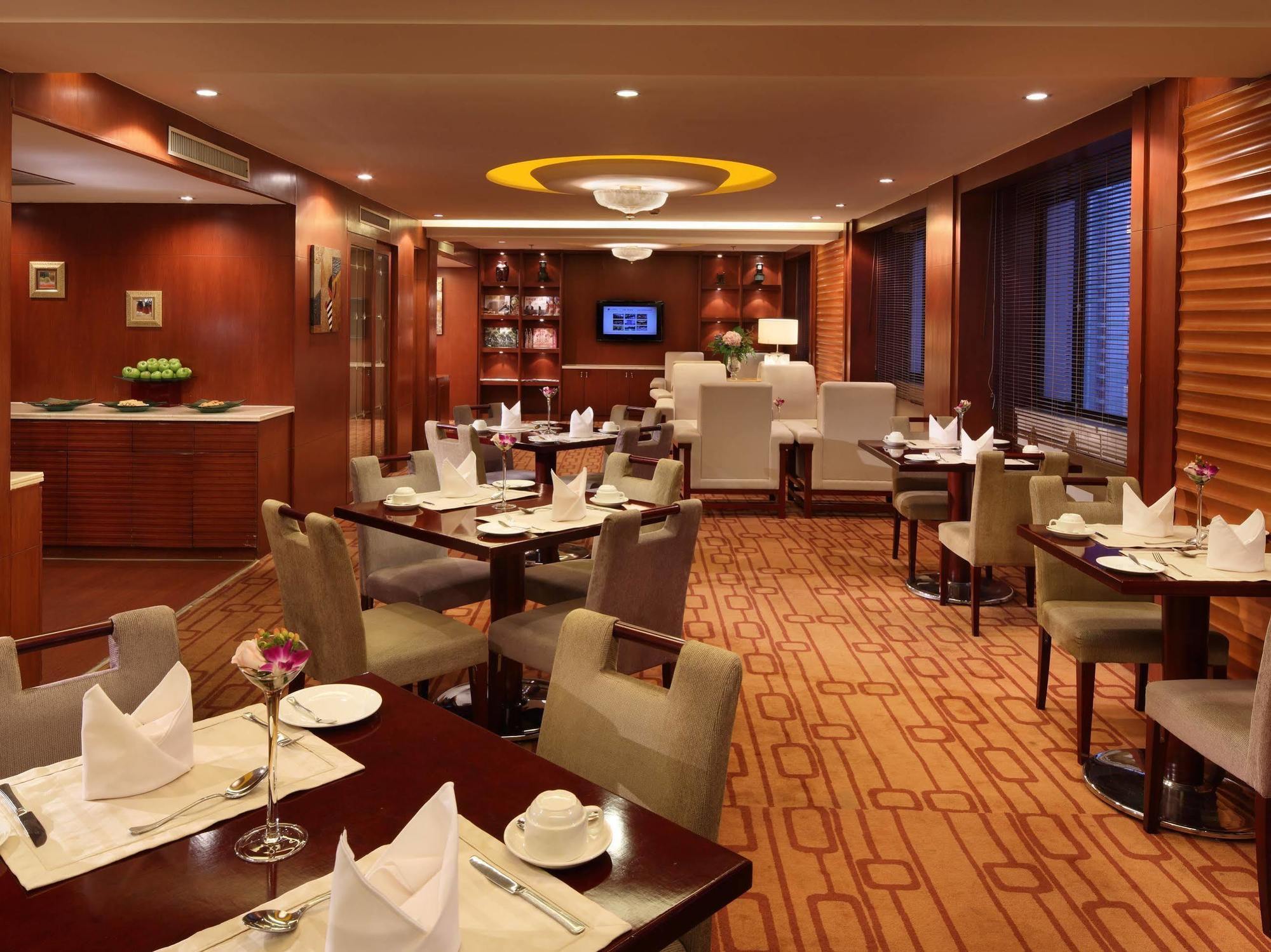 Shanghai Hotel Jin Jiang Eksteriør billede