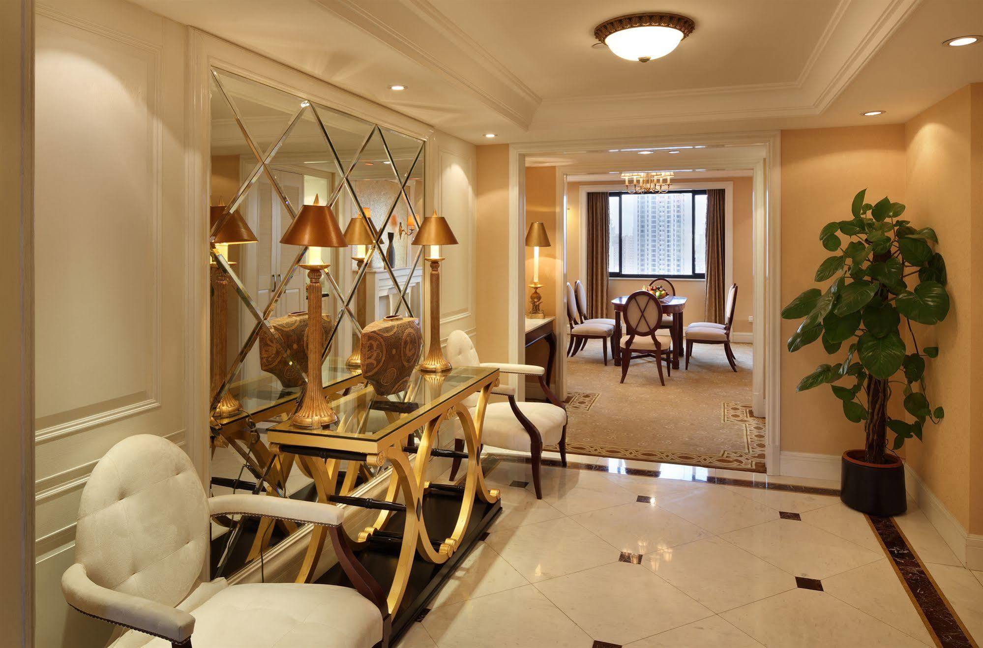 Shanghai Hotel Jin Jiang Eksteriør billede