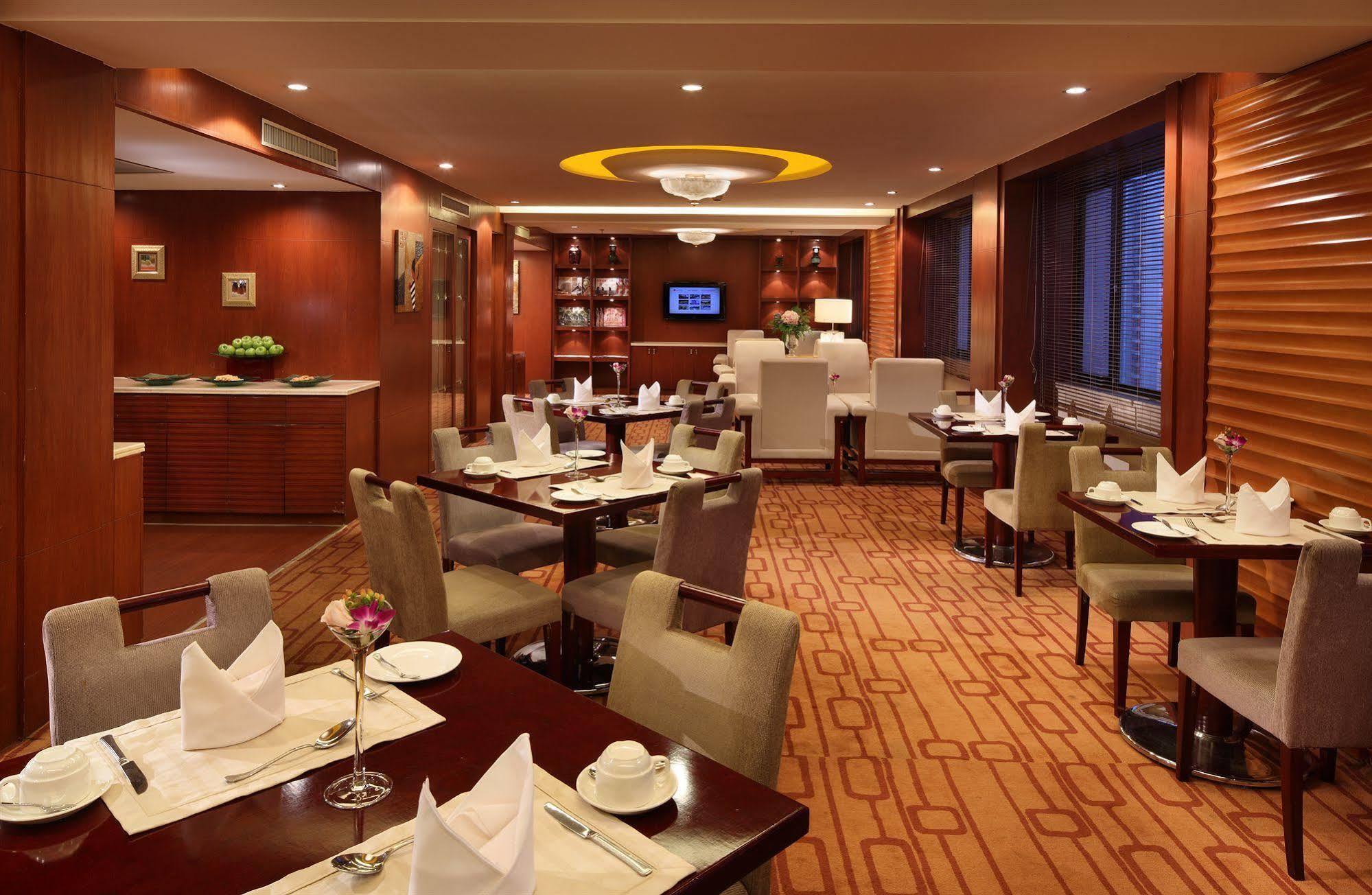 Shanghai Hotel Jin Jiang Eksteriør billede