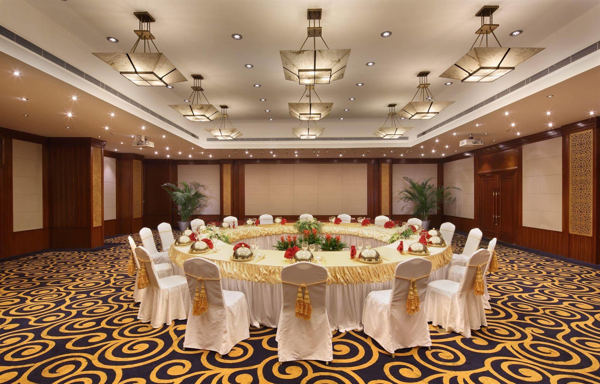 Shanghai Hotel Jin Jiang Eksteriør billede