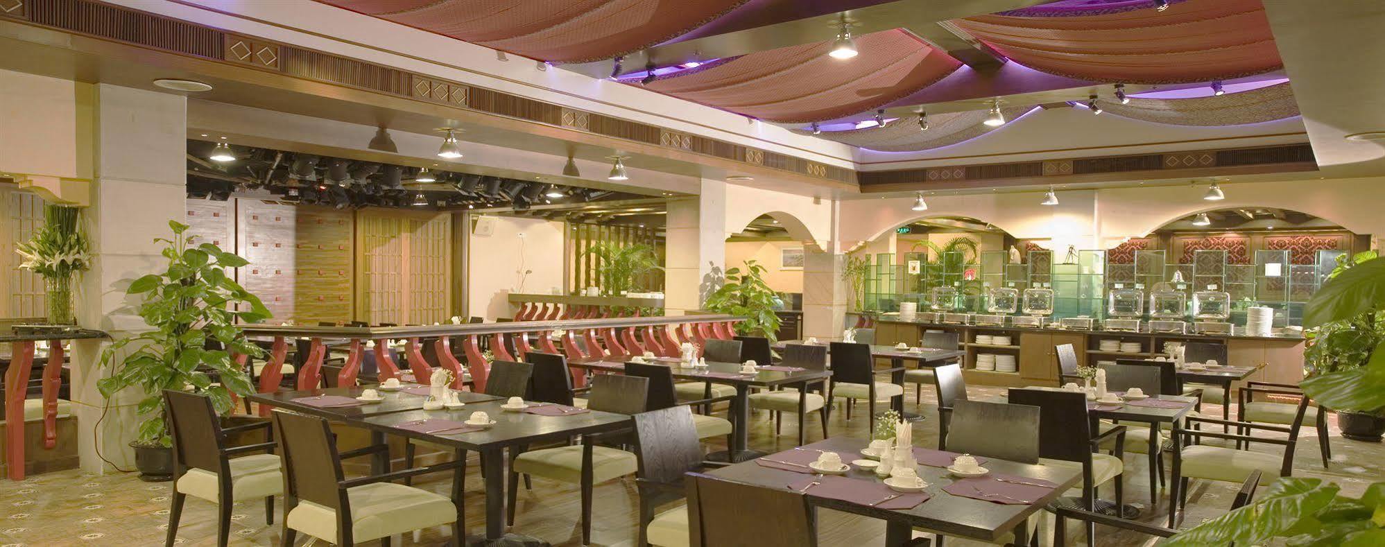 Shanghai Hotel Jin Jiang Eksteriør billede