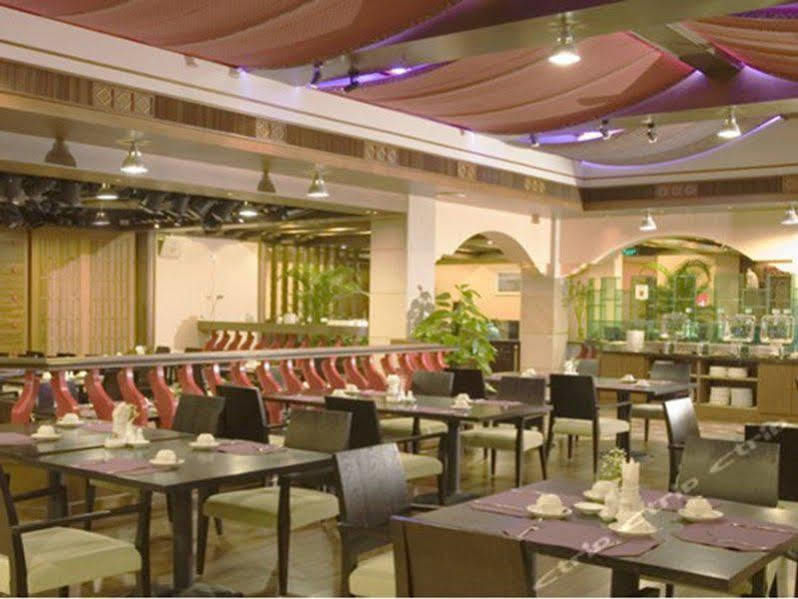 Shanghai Hotel Jin Jiang Eksteriør billede