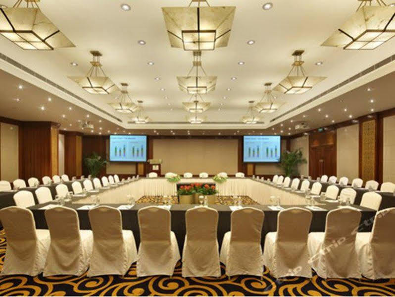 Shanghai Hotel Jin Jiang Eksteriør billede
